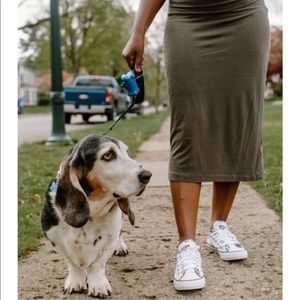 Vintage Midi Skirt Sz S